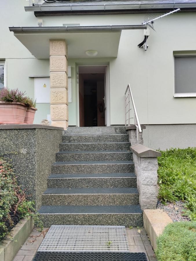 Apartman U Svejdy Skuhrov nad Belou Экстерьер фото