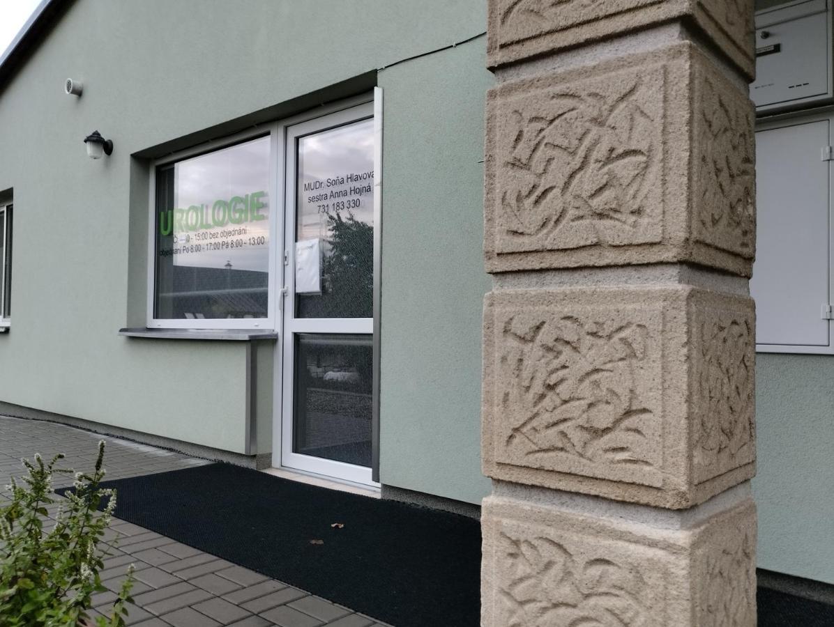 Apartman U Svejdy Skuhrov nad Belou Экстерьер фото