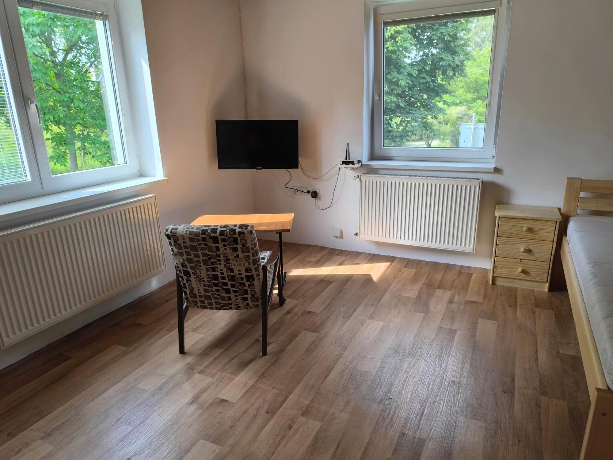 Apartman U Svejdy Skuhrov nad Belou Экстерьер фото